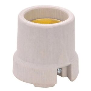 Soquete E27 1451FP - Lorenzetti