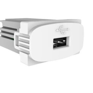 Modulo Tomada Usb 2a 85370 Alumbra Gracia