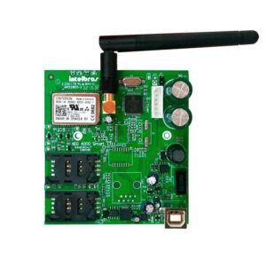 Modulo de Comunicação Ethernet GPRS XEG4000 Smart Intelbras