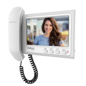 Modulo Interno Para Video Porteiro IVR1070 HS Intelbras