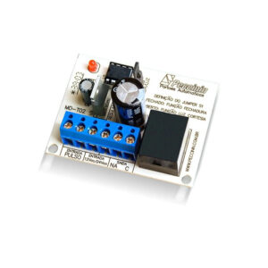 Modulo MD T02 (SMD) Luz Fech Nice