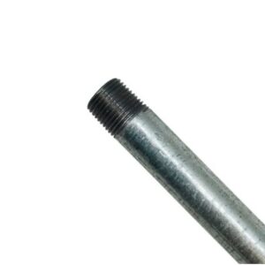 Unitubo Zincado de 3/4