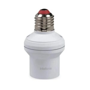 Interruptor Inteligente Soquete E27 EWS400 Intelbras