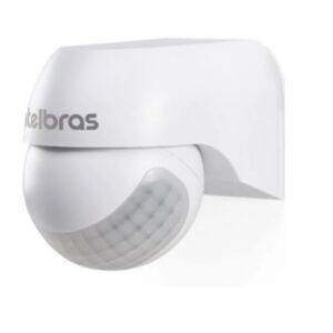Interruptor Sensor Presença P/Iluminação ESP180 E Intelbras