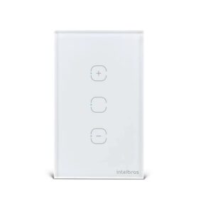 Interruptor Smart Wi-fi Touch Dimmer EWS 1101 BR Intelbras