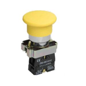 Botão Comando Puxa/Dest 22,5mm LAY5-BT5_AM - JNG