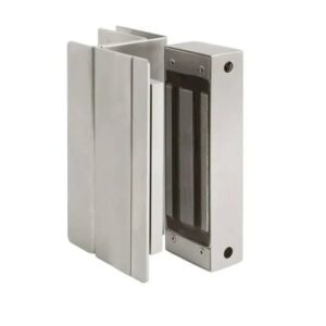 KIT 741 Fechadura Eletroima Abre P/Fora 12V FS150 PT Automa