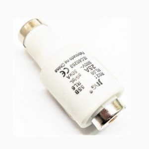 Fusível NH00 25A Retardado - JNG