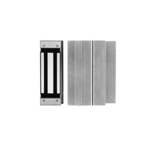 Kit Fechadura P/Porta Vidro Abre P/Dentro KT740 PT Automatiz