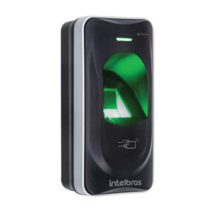 Leitor Biometrico Com Rfid LE311MF Intelbras
