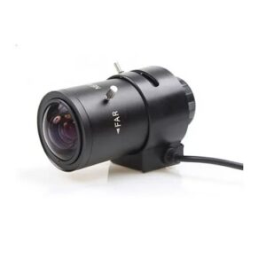 Lente Auto Iris Varif 2.8mm a 12mm XLM2812 Intelbras