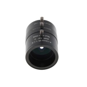 Lente Auto Iris Varif 3.3mm a 12mm XLM3312 Intelbras