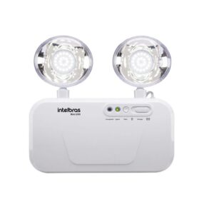 Luminaria Emergencia Autonoma BLA1200 Intelbras