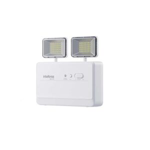 Luminaria Emergencia Autonoma BLA400 Intelbras