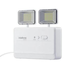 Luminaria Emergencia Autonoma BLA600 Intelbras