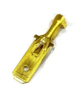 Terminal Para Fio Macho Com 20 - Cofix