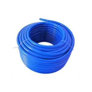 Mangueira Lisa 1.1/2x4 50Mts Azul - Menezes