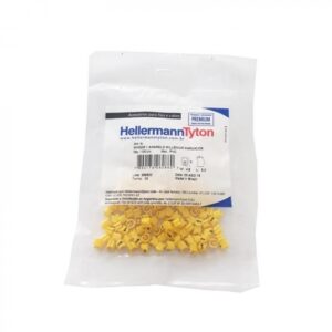 Marcador De Cabo/anilha 0.5-6 (z) Mhg2/5 - Helagrip