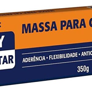 Massa Para Calafetar - Pulvitec