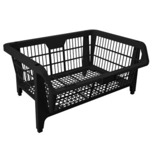 Cesto Medio 29x41x58 Preto