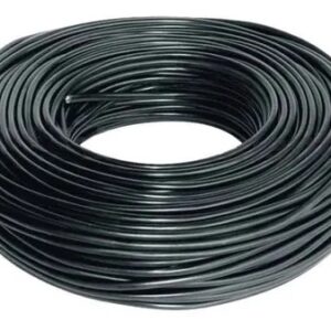 Cabo Pp 3x1mm Preto Megamax - 100 Metros