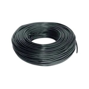 Cabo PP 2x1,5mm 100 Metros Preto - Megamax