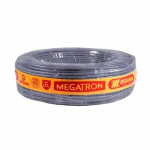 Cabo CCI 4x2 Pares Com 200Mts Cinza - Megatron