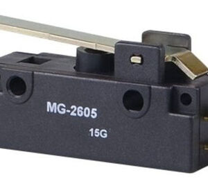 Chave Micro Int Rev Haste Flexível MG2605 - Margirius