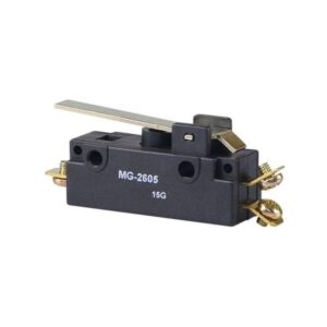 Chave Micro Interruptor Rev Haste Flexível MG2605 Margirius