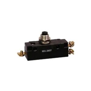 Chave Micro Interruptor Rev Pino Bucha Meta MG2607 Margirius