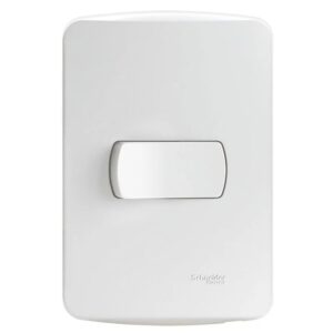 Conjunto Sobrepor Interruptor Simples - Miluz
