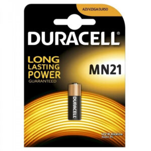 Pilha MN21-B 12V - Duracell