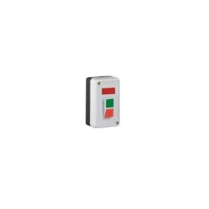 Chave Liga/Desliga Botao Monofasica 20A CB3022M - Lombard