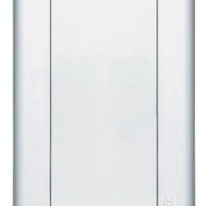 Placa 4x2 Cega Branca - 1143 Fame Modulare