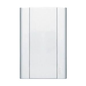 Placa 4x2 Cega Branca - 1143 Fame Modulare