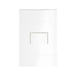 Conjunto 4x2 Interruptor Paralelo - Prm44021 Lunare