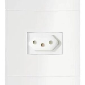 Conjunto Tomada 2p+t 20a Branca - Prm444731 Lunare