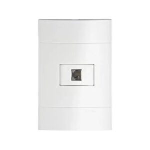 Conjunto 4x2 Tomada Rj11 - Prm44101 Lunare
