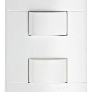 Conjunto 2 Interruptores Simples - Prm43141 Lunare
