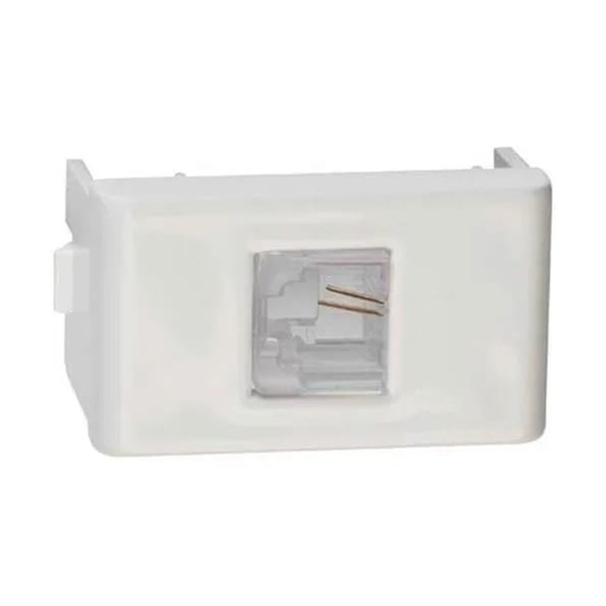 Modulo Tomada Rj11 2 Fios - Prm47200 Lunare