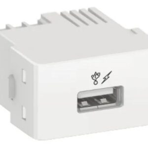 Modulo Tomada Usb 2.0 1a Bivolt - Prm47811 Lunare