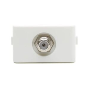 Modulo Tomada Tv Coaxial PRM47601 Lunare