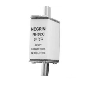 Fusível Nh02 200a Ultra Rápido - Negrini