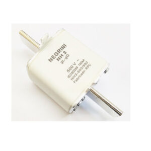Fusível Nh03 400a Ultra Rápido - Negrini