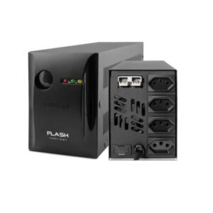 Nobreak Flash 1200va Bivolt/115v 1 Bateria - Upsai