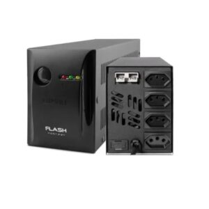 Nobreak Flash Mini 600va Bivolt/115v 1 Bateria - Upsai