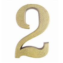 Número Residencial Mini Apt 2 - Pexcel