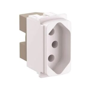 Módulo Tomada 2p+t 10a - 680160 Pial Zeffia