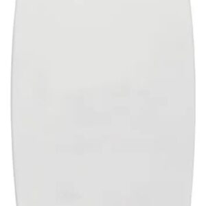 Placa 4x2 Cega Perola Branca - Radial