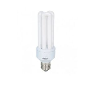 Lâmpada Fluorescente Compacta 3u 23wx130v Amarela - Osram